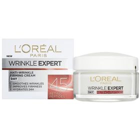 Loreal Paris 50 ml Wrinkle Expert 45+ Retino Peptides Gündüz Kremi