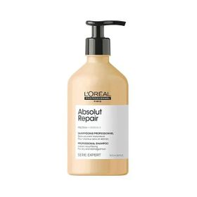 Loreal Paris 500 ml Absolut Repair Yıpranmış Saçlar İçin Onarıcı Şampuan