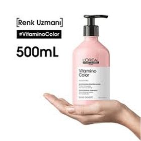 Loreal Paris 500 ml Boyalı Saçlar için Renk Koruyucu Şampuan