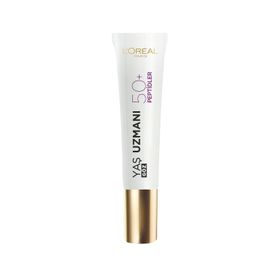 Loreal Paris 50+15 ml Yaş Uzmanı Kırışıklık Karşıtı Yenileyici Göz Kremi