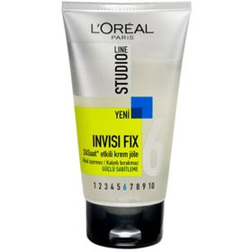 Loreal Paris 6 Güçlü Sabitleme 150 ml Studio Line Jöle