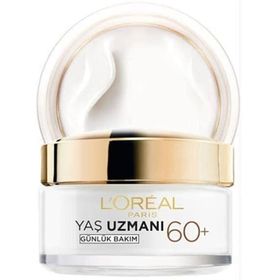Loreal Paris 60+ Uzmanı Kırışıklık Karşıtı Besleyici Krem