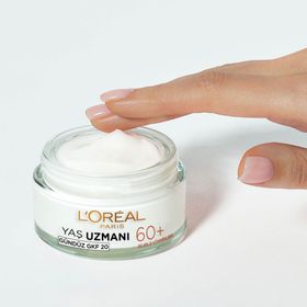 Loreal Paris 60+ Uzmanı Kırışıklık Karşıtı Besleyici Krem