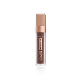 Loreal Paris 856 Les Chocolats Ultra Matte Liquid Lipstick Likit Mat Ruj