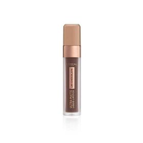 Loreal Paris 856 Les Chocolats Ultra Matte Liquid Lipstick Likit Mat Ruj