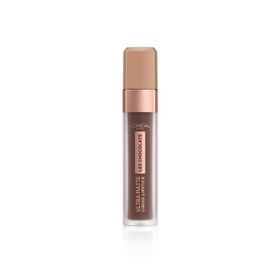Loreal Paris 856 Les Chocolats Ultra Matte Liquid Lipstick Likit Mat Ruj