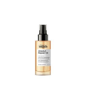 Loreal Paris 90 ml Yıpranmış Saçlar için 10 Etkili Mucizevi Bakım Yağı