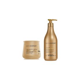 Loreal Paris Absolut Repair 250 ml Yıpranmış Saçlar için Altın Maske