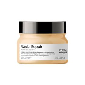 Loreal Paris Absolut Repair 250 ml Yıpranmış Saçlar için Maske