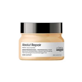 Loreal Paris Absolut Repair 250 ml Yıpranmış Saçlar için Maske