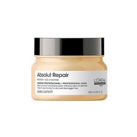 Loreal Paris Absolut Repair 250 ml Yıpranmış Saçlar için Maske