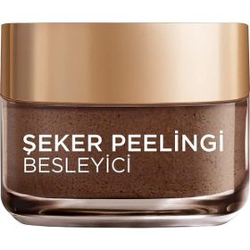Loreal Paris Besleyici 50 ml Şeker Peelingi