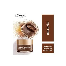 Loreal Paris Besleyici 50 ml Şeker Peelingi