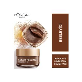 Loreal Paris Besleyici 50 ml Şeker Peelingi