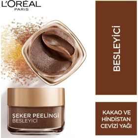 Loreal Paris Besleyici 50 ml Şeker Peelingi