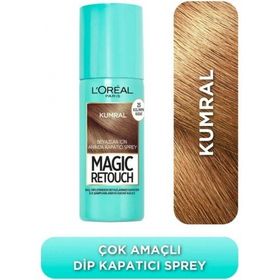 Loreal Paris Beyazlar İçin Kapatıcı 75 ml Kumral Saç Spreyi