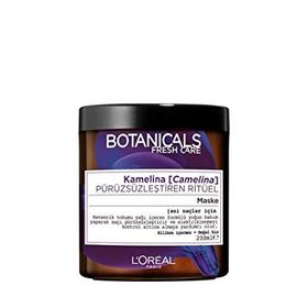 Loreal Paris Botanicals Fresh Care Kamelina 200 ml Pürüzsüzleştiren Saç Maskesi