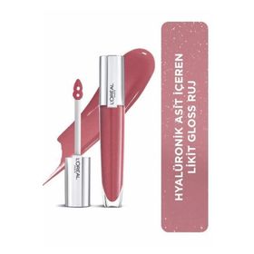 L'Oreal Paris Brilliant Signature Plump In Gloss 404 Ruj