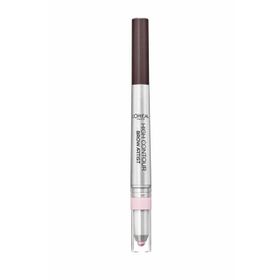 Loreal Paris Brow Artist Highdefiner Nu 107 Cool Brown Eyeliner