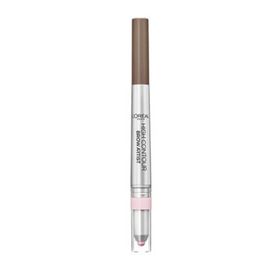 Loreal Paris Brow Artist Highdefiner Nu 107 Cool Brown Eyeliner