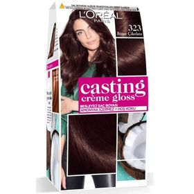 L'Oreal Paris Casting Creme Gloss 323 Chocolat Noir Saç Boyası