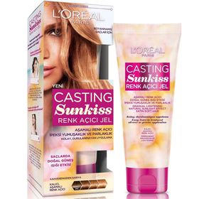 Loreal Paris Casting Sunkiss 100 ml Renk Açıcı Jel