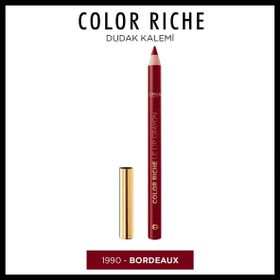 Loreal Paris Color Riche 1990 Le Bordeaux Dudak Kalemi