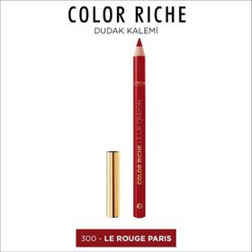 Loreal Paris Color Riche 300 Le Rouge Paris Dudak Kalemi