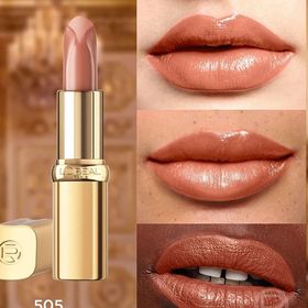 Loreal Paris Color Riche 505 Saten Bitişli Ruj