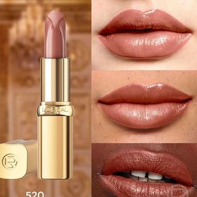 Loreal Paris Color Riche 520 Saten Bitişli Ruj
