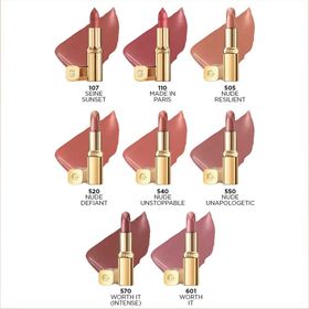Loreal Paris Color Riche 601 Saten Bitişli Ruj
