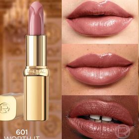 Loreal Paris Color Riche 601 Saten Bitişli Ruj