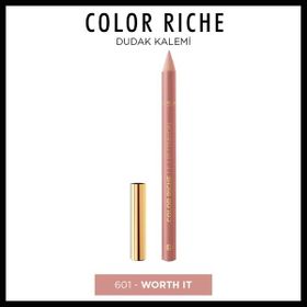 Loreal Paris Color Riche 601 Worth It Dudak Kalemi
