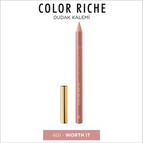 Loreal Paris Color Riche 601 Worth It Dudak Kalemi