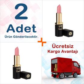 Loreal Paris Color Riche Collectıon Exclusıve By Doutzen Nude Ruj
