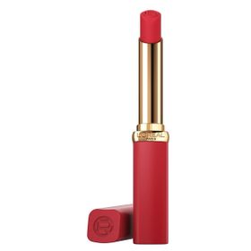Loreal Paris Color Riche Colors Of Worth Intense Volume Matte 100 Pink Worth It Ruj