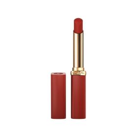 Loreal Paris Color Riche Colors Of Worth Intense Volume Matte 200 Orange Stand Up Ruj