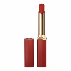 Loreal Paris Color Riche Colors Of Worth Intense Volume Matte 200 Orange Stand Up Ruj