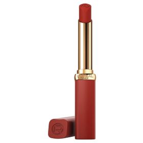 Loreal Paris Color Riche Colors Of Worth Intense Volume Matte 200 Orange Stand Up Ruj