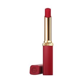 Loreal Paris Color Riche Colors Of Worth Intense Volume Matte 300 Rouge Confident Ruj