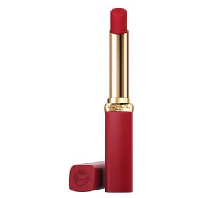 Loreal Paris Color Riche Colors Of Worth Intense Volume Matte 300 Rouge Confident Ruj
