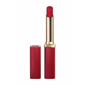 Loreal Paris Color Riche Colors Of Worth Intense Volume Matte 300 Rouge Confident Ruj