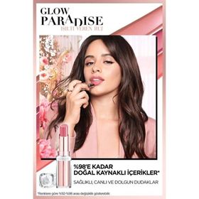 Loreal Paris Color Riche Glow Paradise 353 Mulberry Ruj
