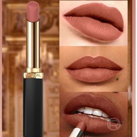 Loreal Paris Color Riche Intense 550 Nude Unapologetic Volume Matte Ruj