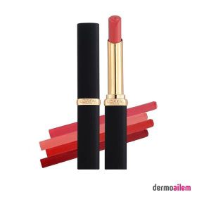 Loreal Paris Color Riche Intense Volume Matte 241 Coral Irreverent Ruj