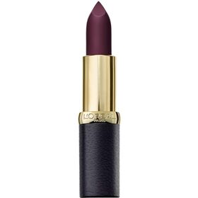 L'oreal Paris Color Riche Matte Addiction 473 Obsidian Mat Ruj