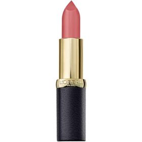 L'oreal Paris Color Riche Matte Addiction Lipstick 103 Rose Clutch Ruj