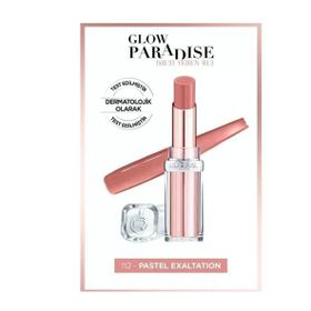 Loreal Parıs Color Riche Paradıse Ruj 112 Pastel Exaltatıon