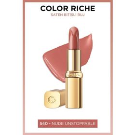 Loreal Paris Color Riche Saten Bitişli Ruj - 540