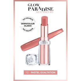 Loreal Paris Color Riche Shine 112 Only In Paris Pembe Ruj